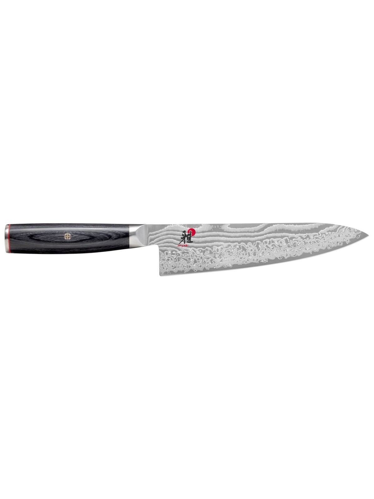 Miyabi 5000 FC- D Gyotoh/поварской нож 20 cm, Damaskus 48 слоев