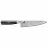 Miyabi 5000 FC- D Gyotoh/virėjo peilis 20 cm, Damaskus 48 sluoksnių