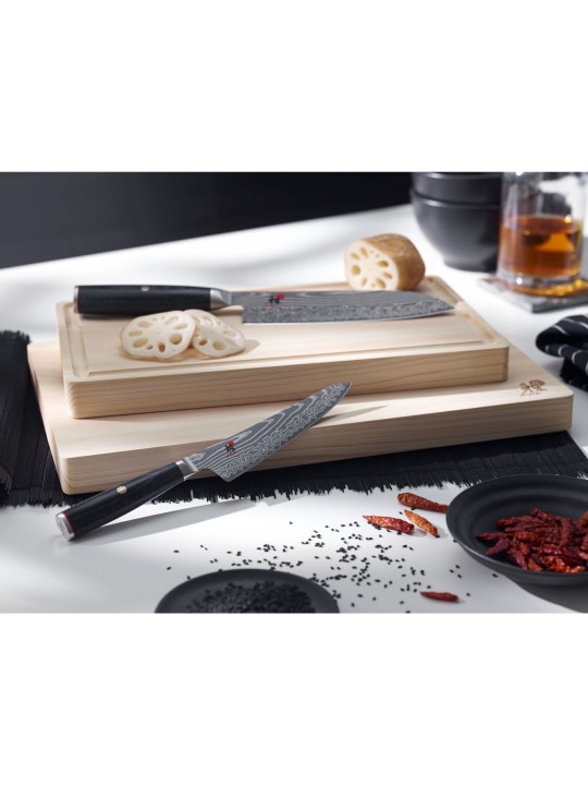 Miyabi 5000 FC- D Gyotoh/поварской нож 20 cm, Damaskus 48 слоев