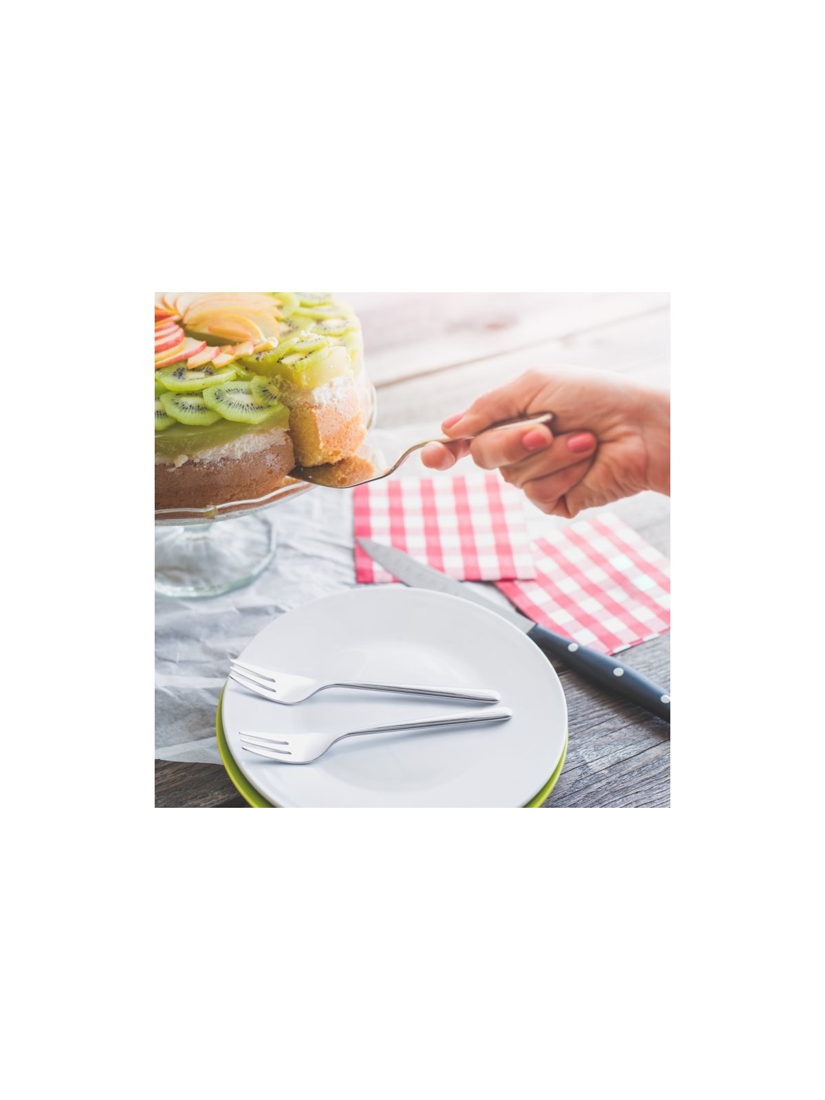 Sola koogilabidas Alpha, läikiv