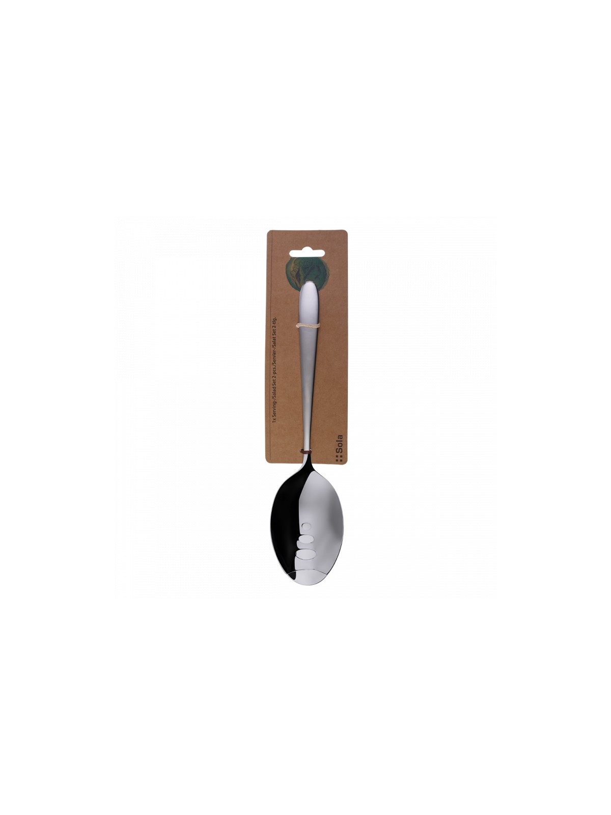 Sola Serving-/Salad Set 2-pcs Alpha