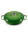 Le Creuset pyöreä valurauta pata 30cm / 3.5L 