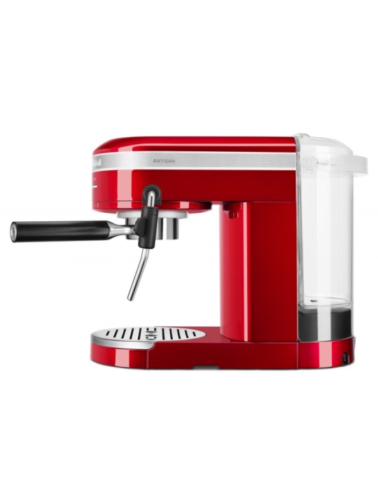 KitchenAid Artisan espresso coffee machine