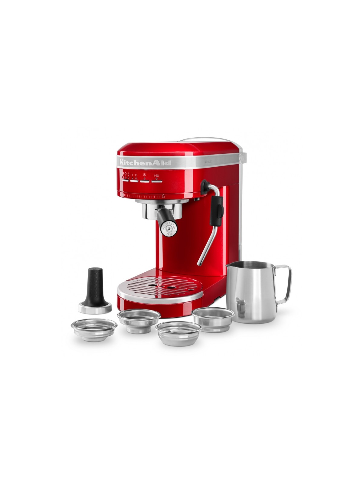 KitchenAid Artisan espresso coffee machine