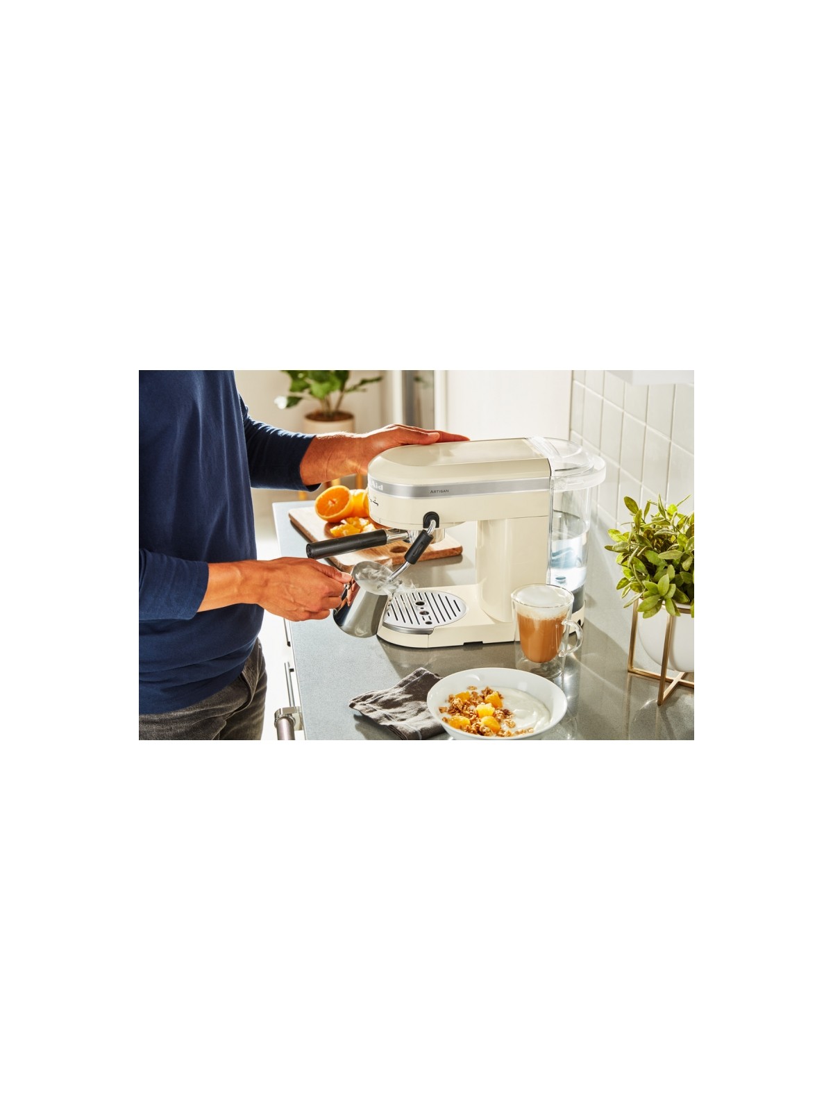 KitchenAid эспрессо машинка Artisan