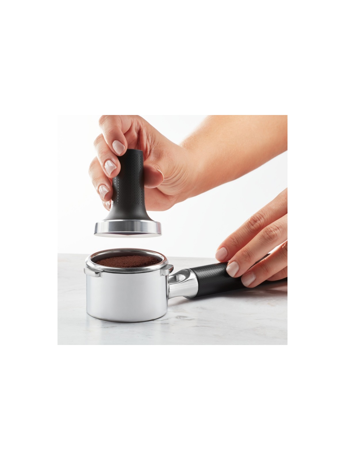 KitchenAid Artisan espresso coffee machine