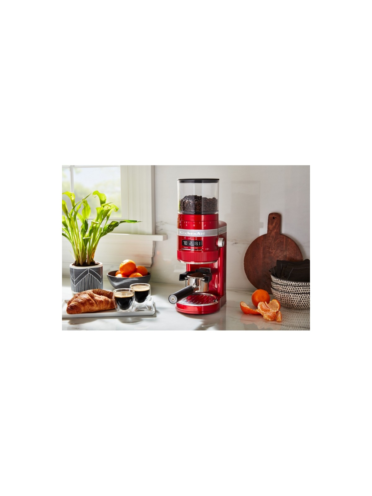 KitchenAid kohvivesk Artisan