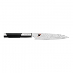 Miyabi 7000D Shotoh/универсальный нож 16 cm, Damaskus 65 слоев