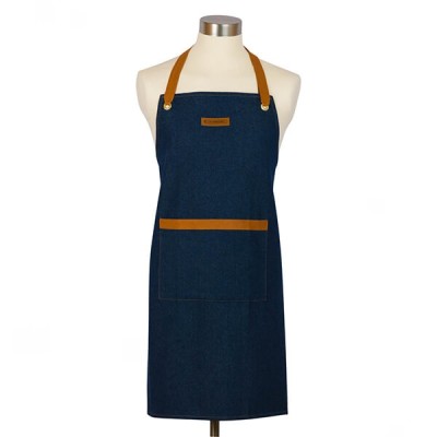 Le Creuset Denim Chef's Apron