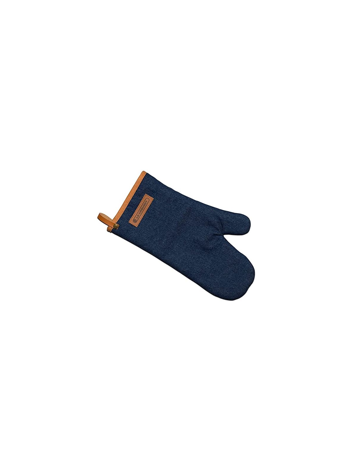 Le Creuset Denim Oven Mitt 1 Pcs