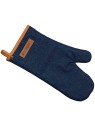 Le Creuset Denim Oven Mitt 1 Pcs