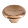 Le Creuset metalinė rankenėlė