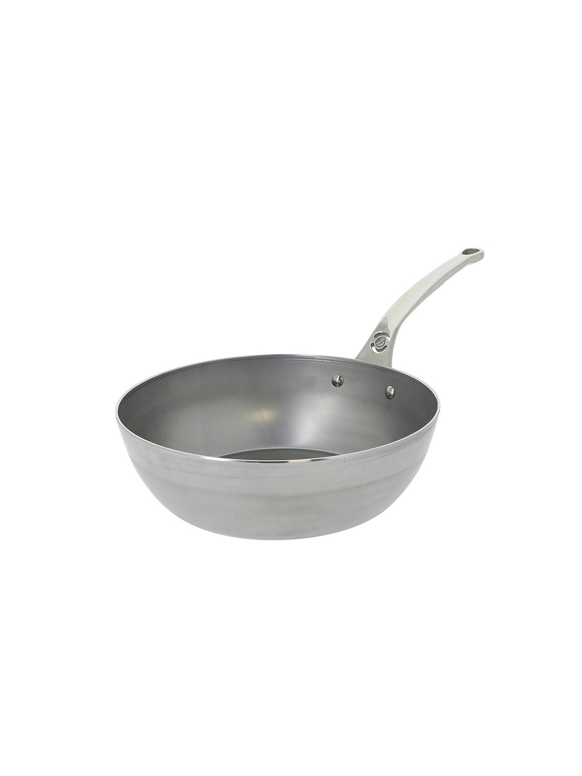 de Buyer Steel sauté-pan MINERAL B PRO