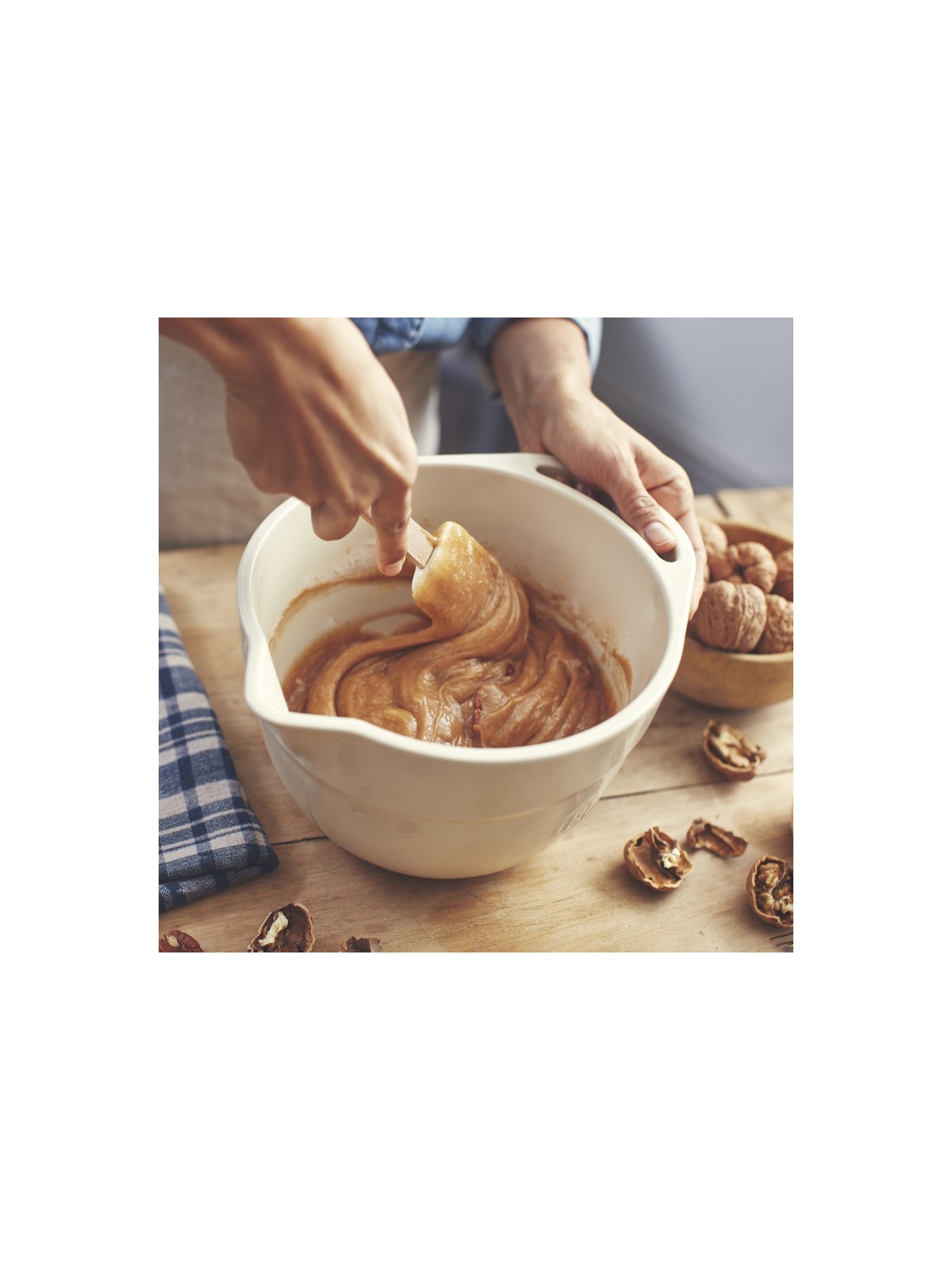 Emile Henry Kneading Bowl 2,5 l