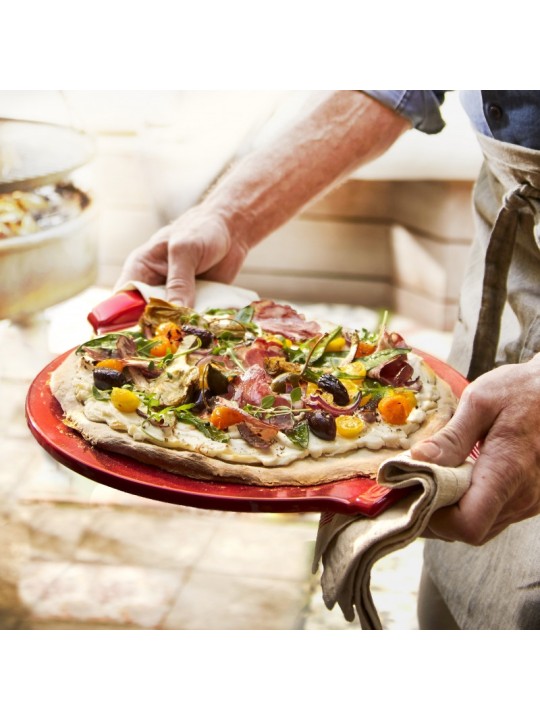 Emile Henry Smooth Pizza Stone 37 cm