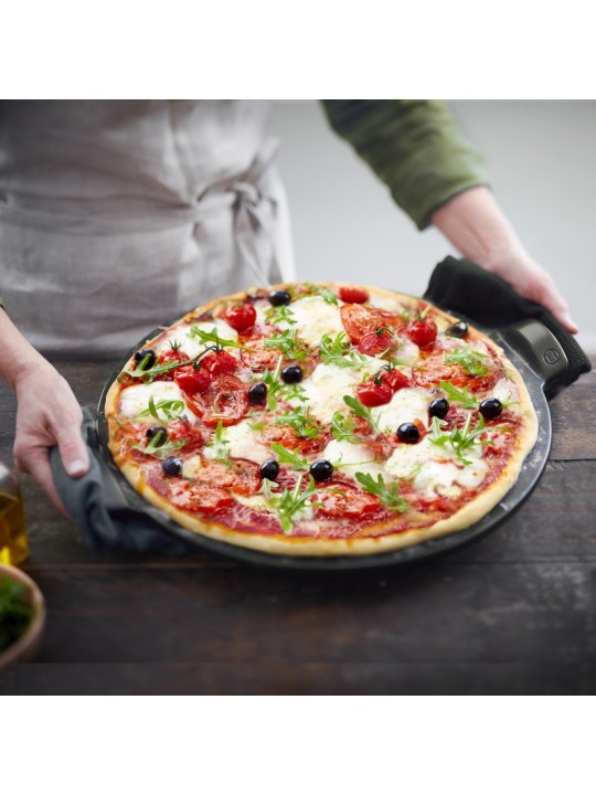Emile Henry Smooth Pizza Stone 37 cm