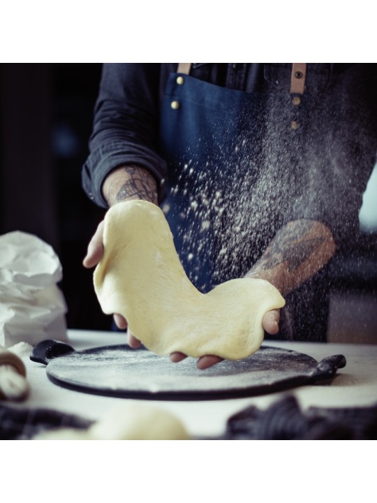 Emile Henry камень для пиццы 37cm,