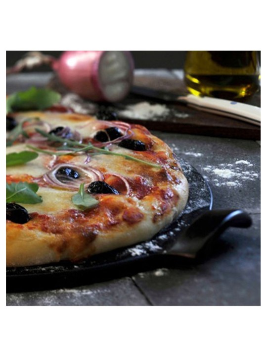Emile Henry Smooth Pizza Stone 37 cm