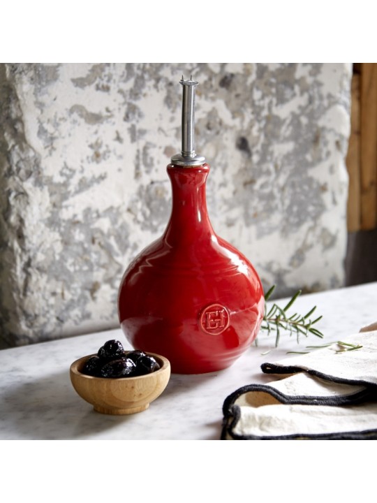 Emile Henry Vinegar Cruet