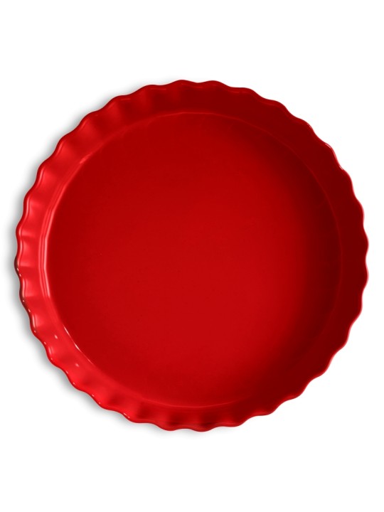 Emile Henry Deep Tart Dish, 32 cm