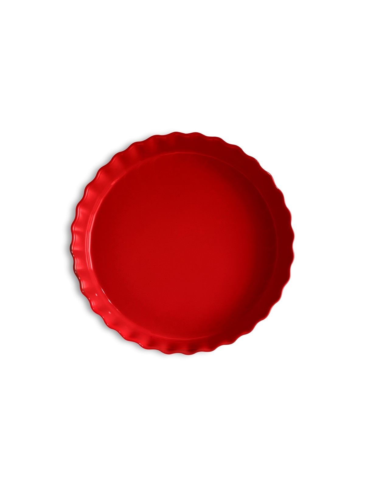 Emile Henry Deep Tart Dish, 32 cm