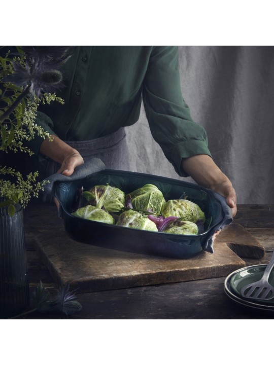 Emile Henry Rectangular Oven Dish Ultime 36x23 cm