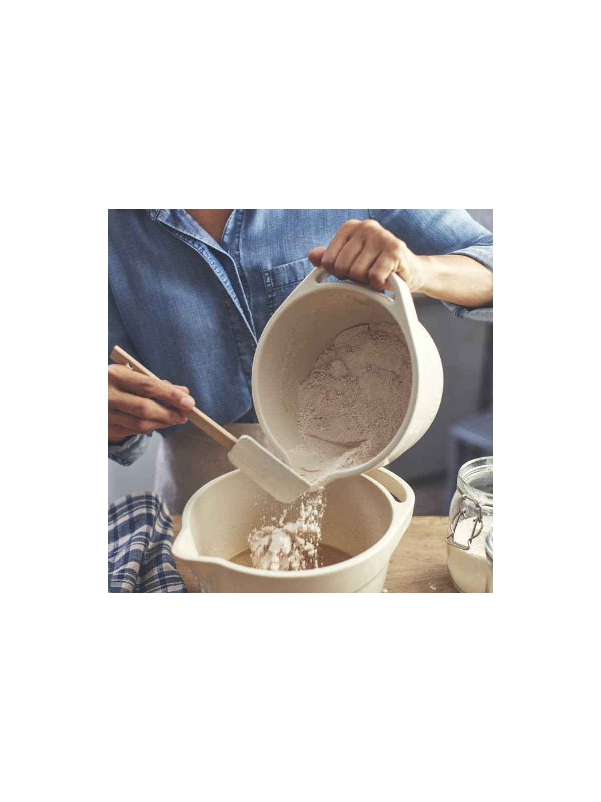 Emile Henry Mixing bowl 3,5 l