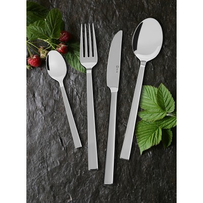 Sola Beta Cutlery Set 42 Pieces, Mirror