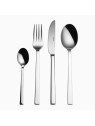 Sola Beta Cutlery Set 42 Pieces, Mirror