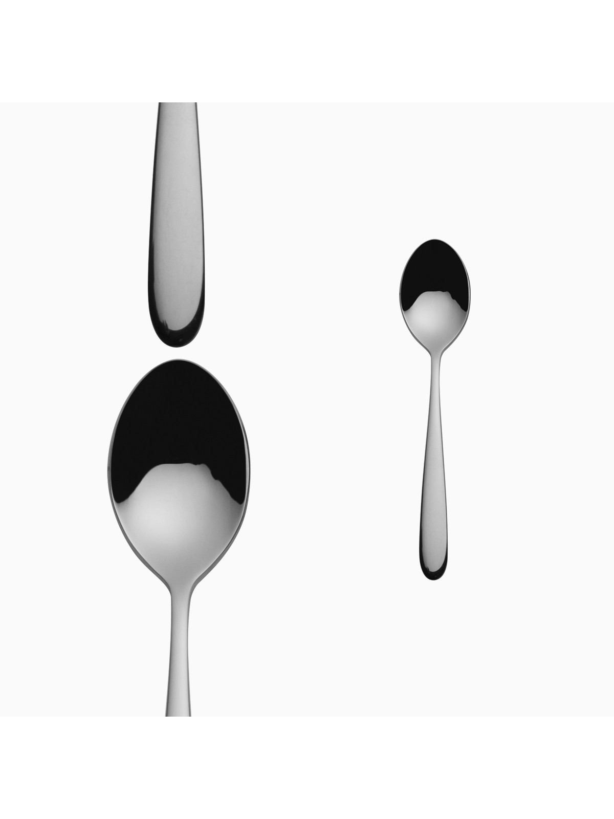 Sola Coffee Spoon - Alpha 4 pcs