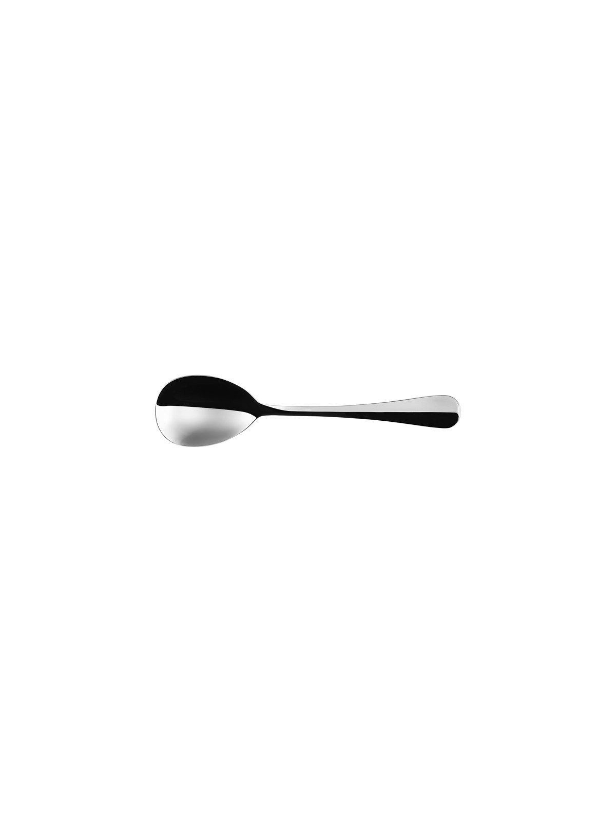 Sola  Vegetable / Salad Spoon - Baguette, mirror