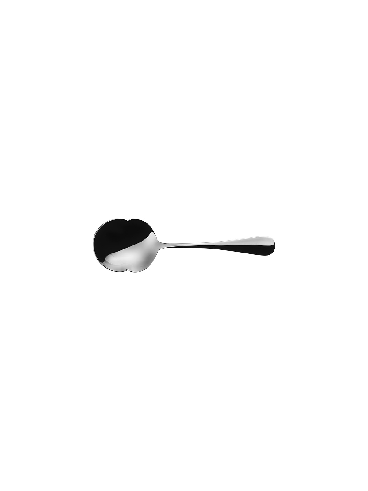 Sola Cream Spoon - Baguette, mirror