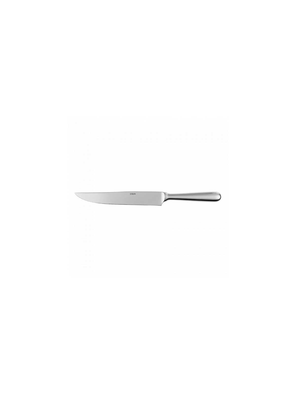 Sola Carving Knife - Baguette, mirror