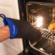 Sola Set of 2 long kitchen gloves - Lunasol