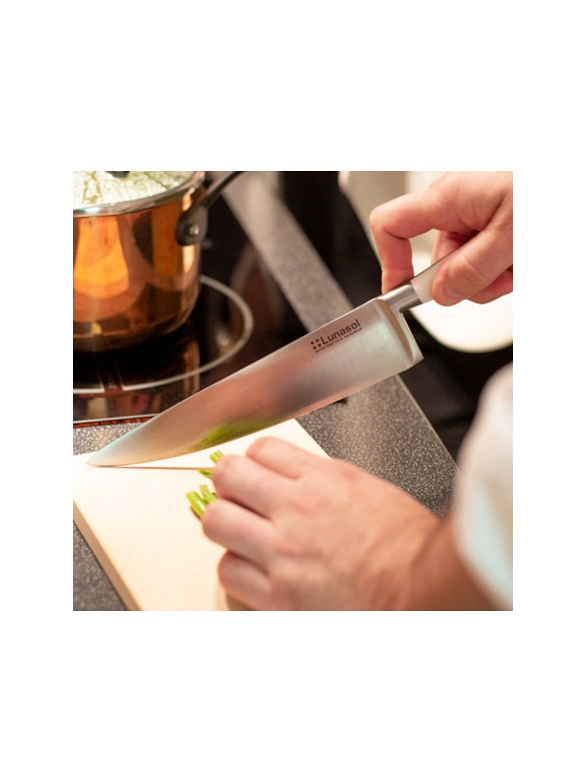 Sola Chef's knife 20 cm - Premium