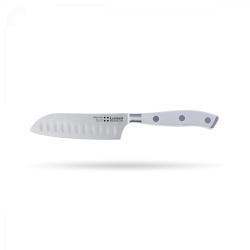 Sola нож Santoku Lunasol Premium 12,8 cm