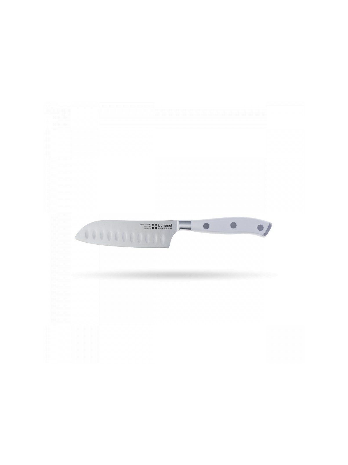 Sola Santoku nazis Lunasol Premium 12,8 cm