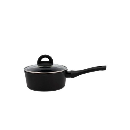 Funktion Saucepan Dia 18 x 8 cm 1,8 liter Black