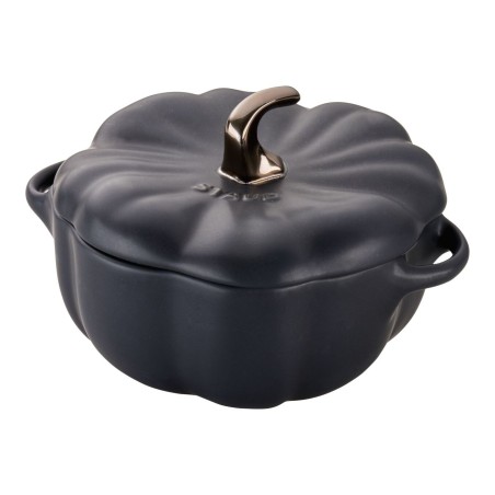 Staub keramikas katls Ķirbis 15 cm/ 0,7 l