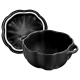 Staub haudepott Kõrvits, keraamiline 15 cm/ 0,7 l