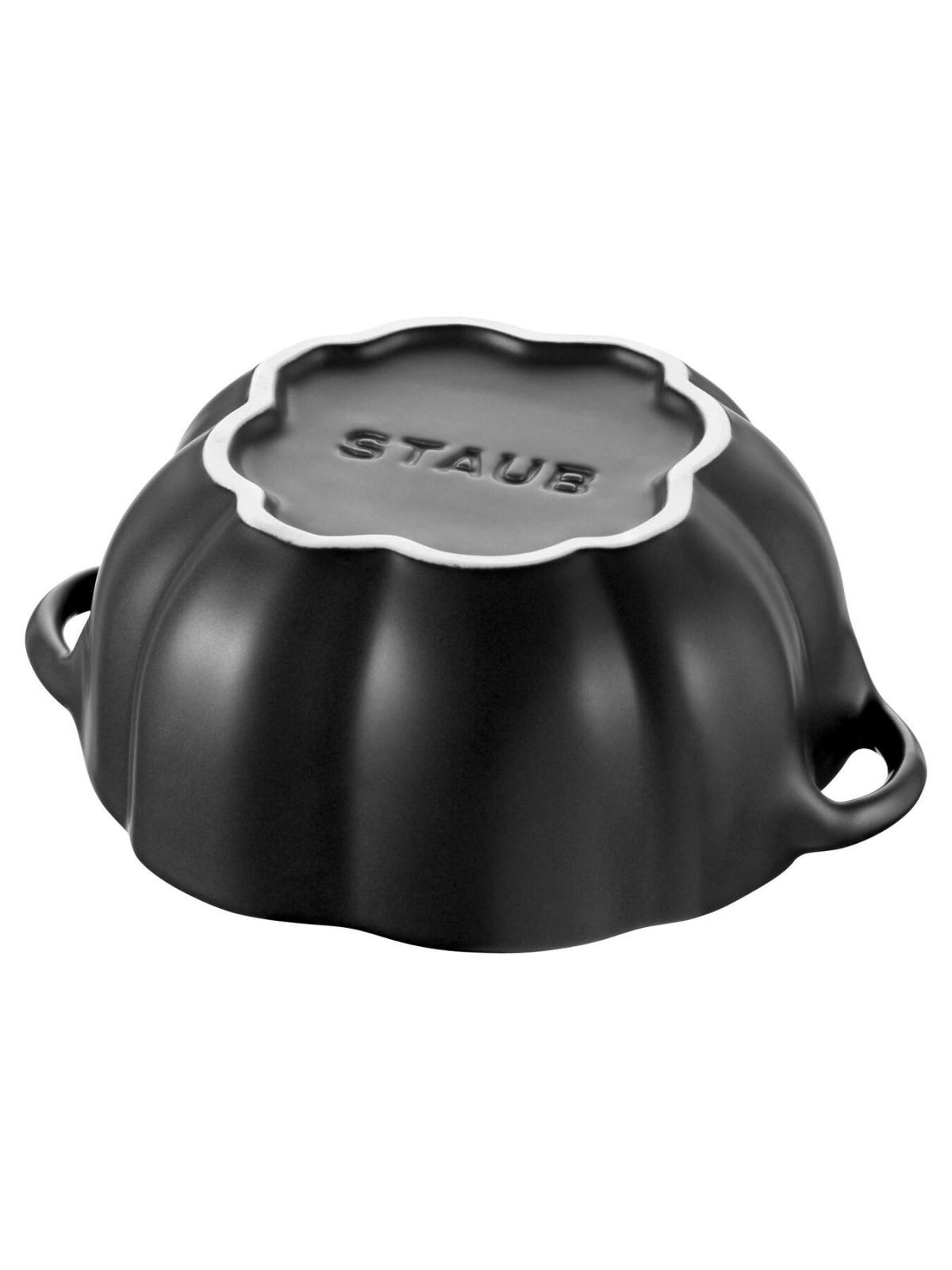 Staub Pumkin Ceramic Cocotte 0,7 l