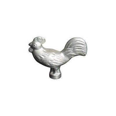Staub Stainless Steel Knob Cockerel