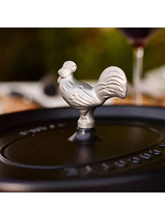 Staub ручка для кастрюли Kukk, нержавеющая сталь