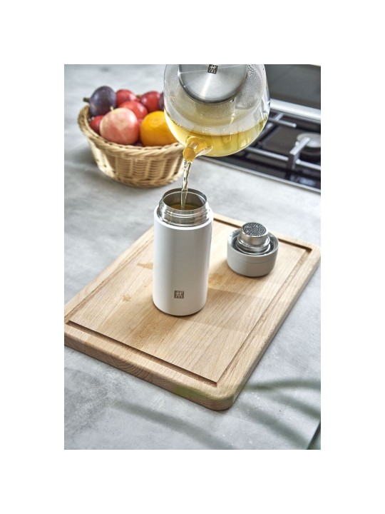 Zwilling термокружка с ситом Thermo 0,42 л