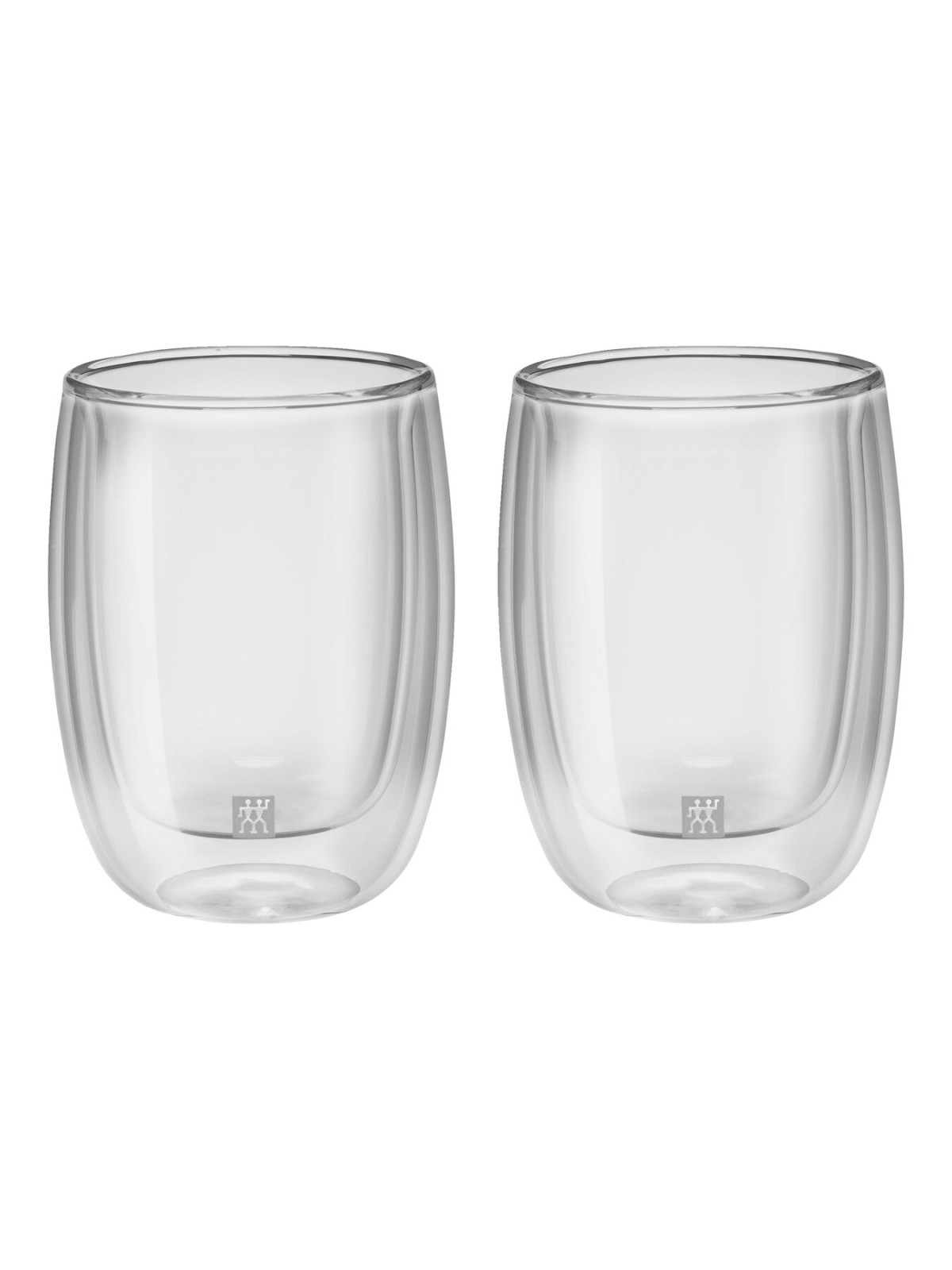 Zwilling dubultsienu glāzes  Sorrento 200 ml, 2 gb