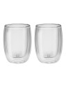 Zwilling Sorrento Double-Walled Coffee Glass 200 ML / 2 PCS