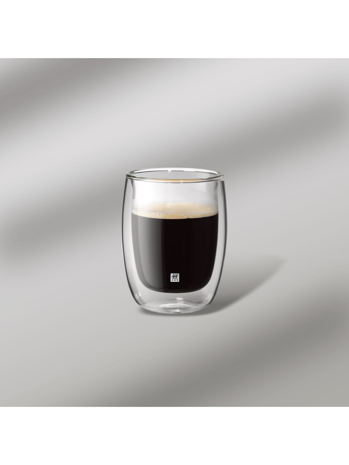 Zwilling Sorrento Double-Walled Coffee Glass 200 ML / 2 PCS