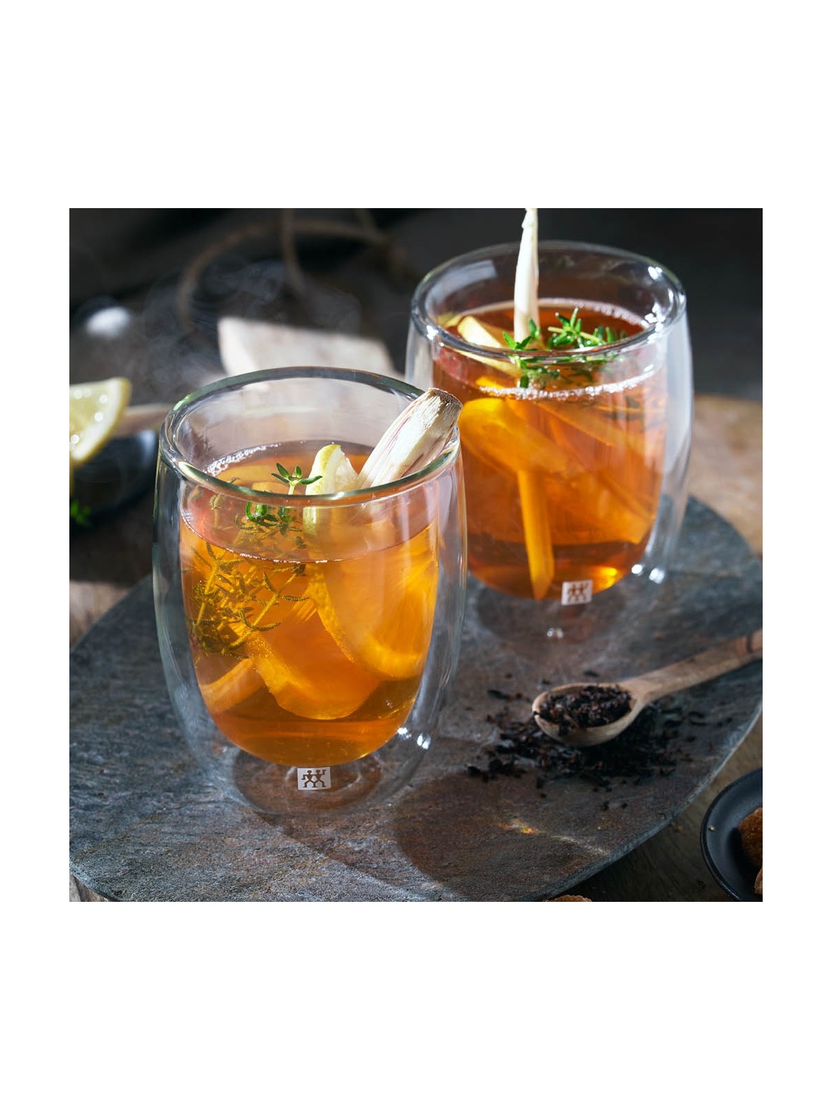 Zwilling Sorrento Double-Walled Coffee Glass 200 ML / 2 PCS