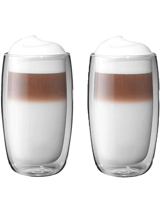 Zwilling dubultsienu glāze (latte) Sorrento 350 ml, 2 gb