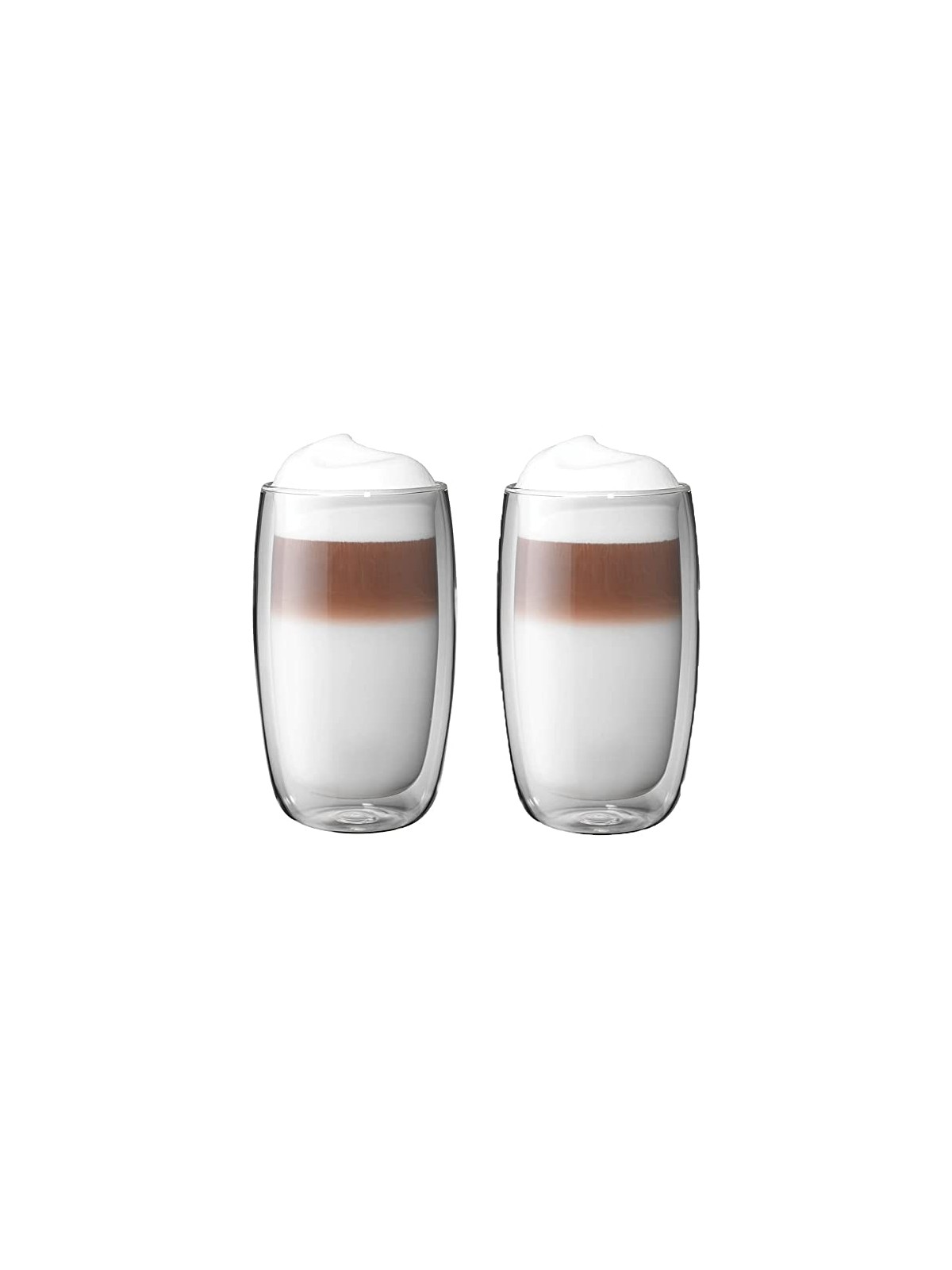 Zwilling Sorrento Latte/Macchiato Glass Set 350 ml / 2 Pcs